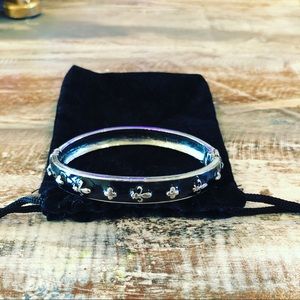 Fleur de Lis bracelet